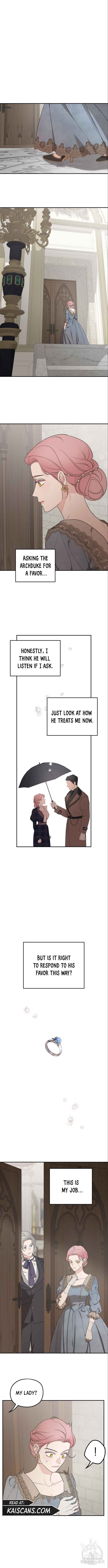 My In-laws are Obsessed With Me Chapter 77 page 3