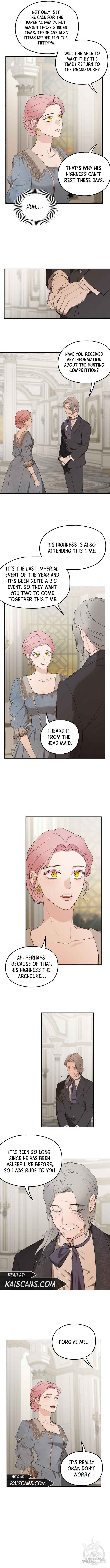 My In-laws are Obsessed With Me Chapter 77 page 5