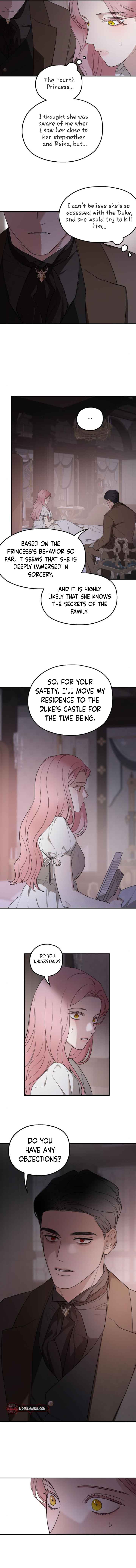 My In-laws are Obsessed With Me Chapter 82 page 18