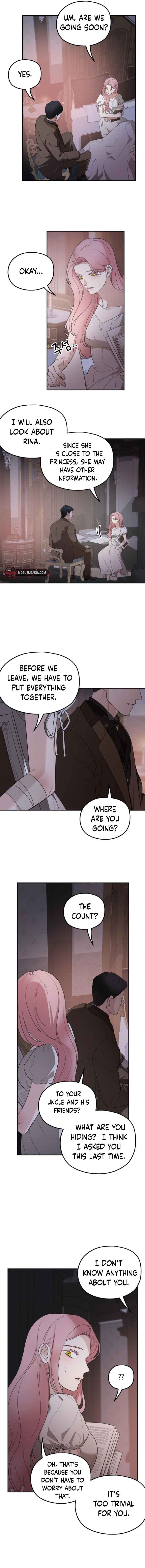 My In-laws are Obsessed With Me Chapter 82 page 19