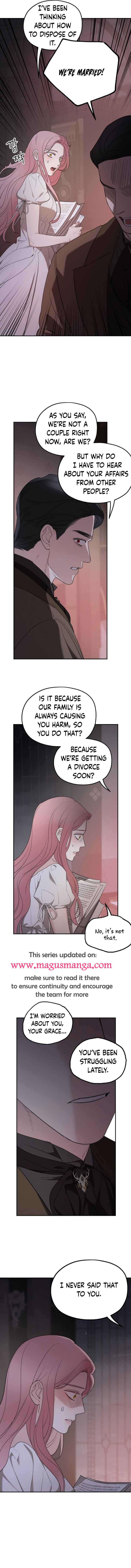 My In-laws are Obsessed With Me Chapter 82 page 20