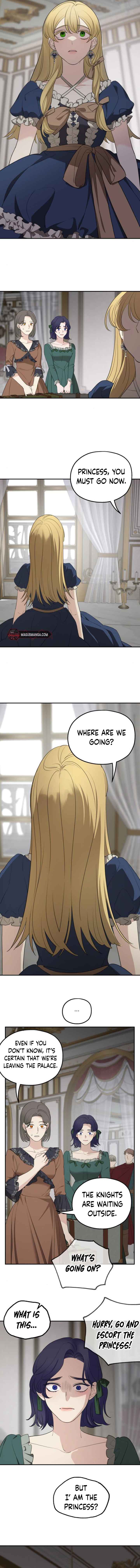 My In-laws are Obsessed With Me Chapter 82 page 22