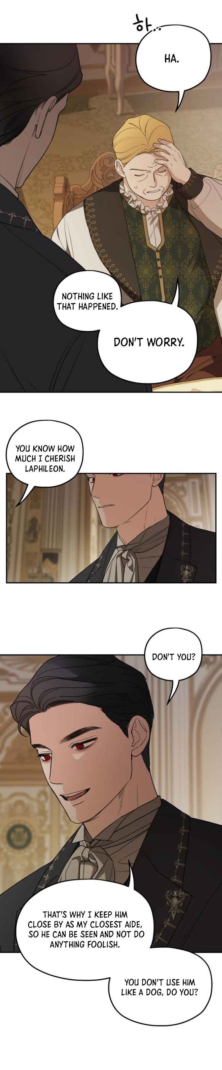 My In-laws are Obsessed With Me Chapter 82 page 7