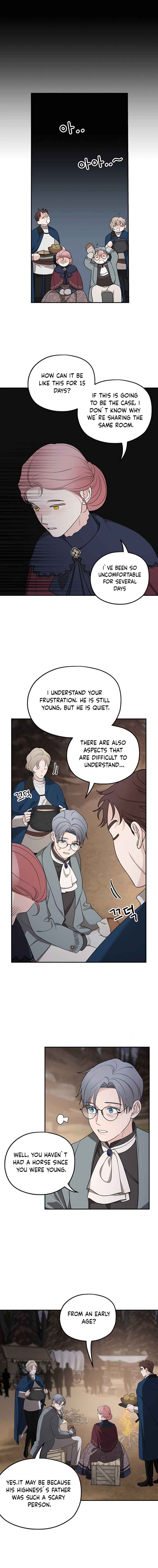 My In-laws are Obsessed With Me Chapter 83 page 9