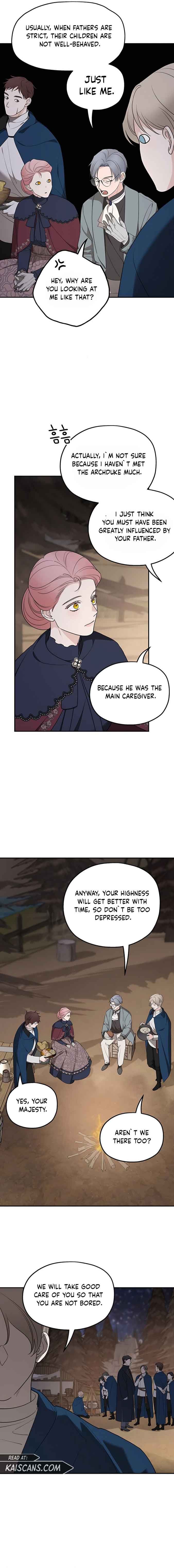 My In-laws are Obsessed With Me Chapter 83 page 10