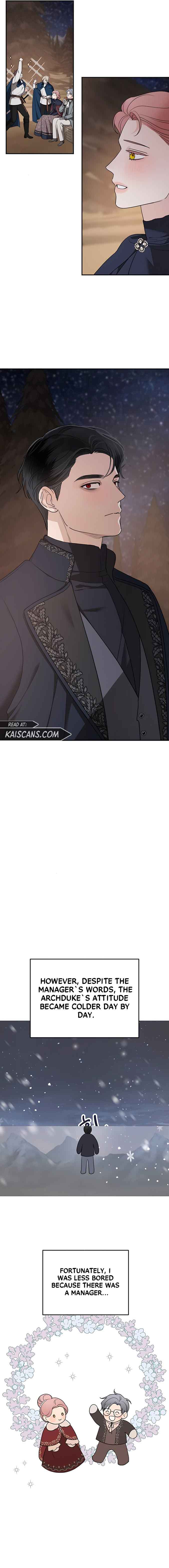 My In-laws are Obsessed With Me Chapter 83 page 11