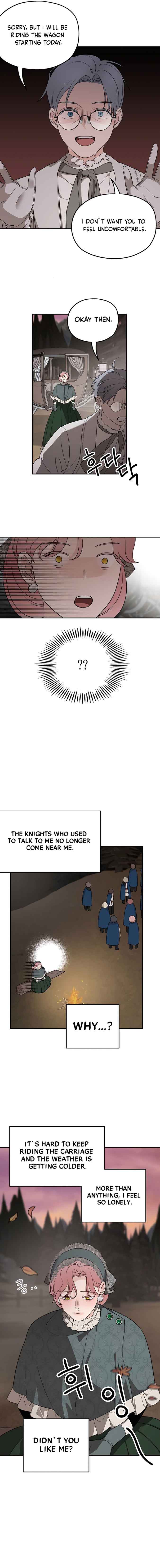 My In-laws are Obsessed With Me Chapter 83 page 12