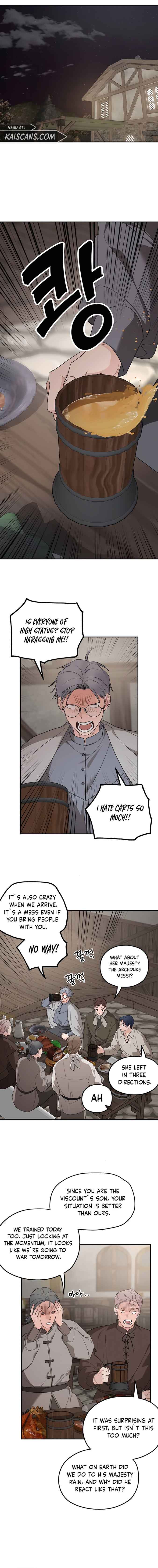 My In-laws are Obsessed With Me Chapter 83 page 14