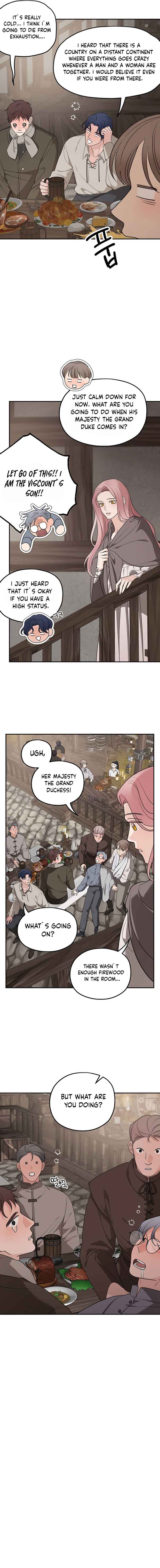 My In-laws are Obsessed With Me Chapter 83 page 15