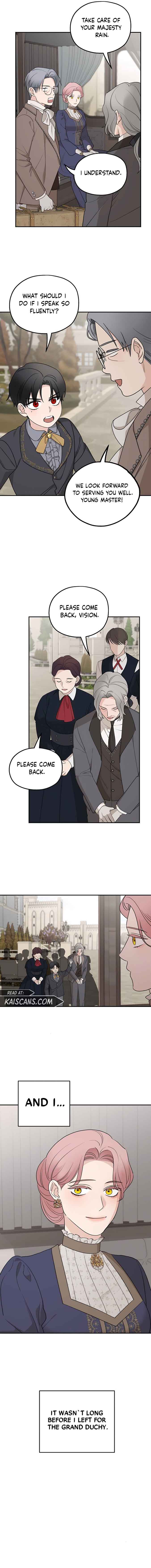 My In-laws are Obsessed With Me Chapter 83 page 2