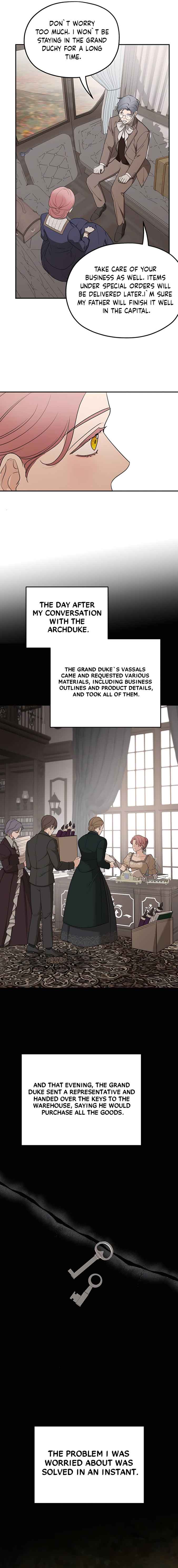 My In-laws are Obsessed With Me Chapter 83 page 4