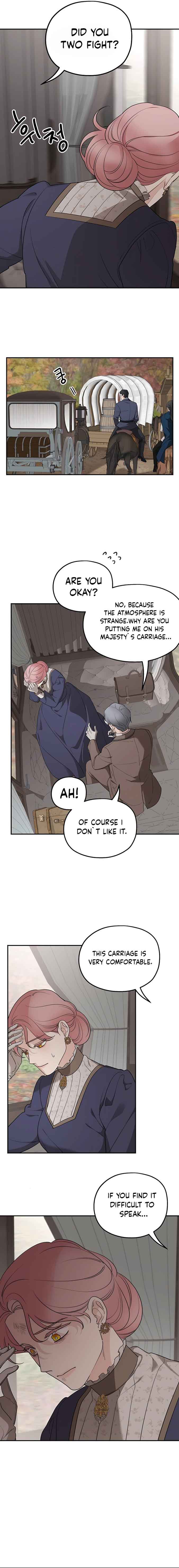 My In-laws are Obsessed With Me Chapter 83 page 6
