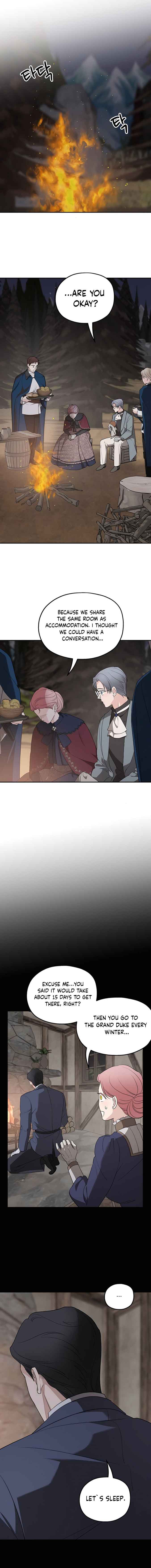 My In-laws are Obsessed With Me Chapter 83 page 8
