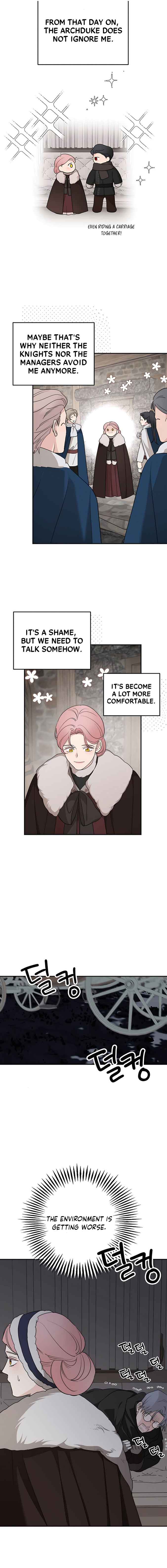 My In-laws are Obsessed With Me Chapter 84 page 10