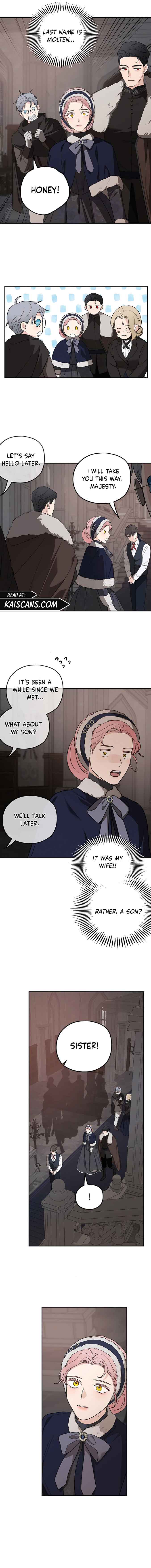 My In-laws are Obsessed With Me Chapter 84 page 15