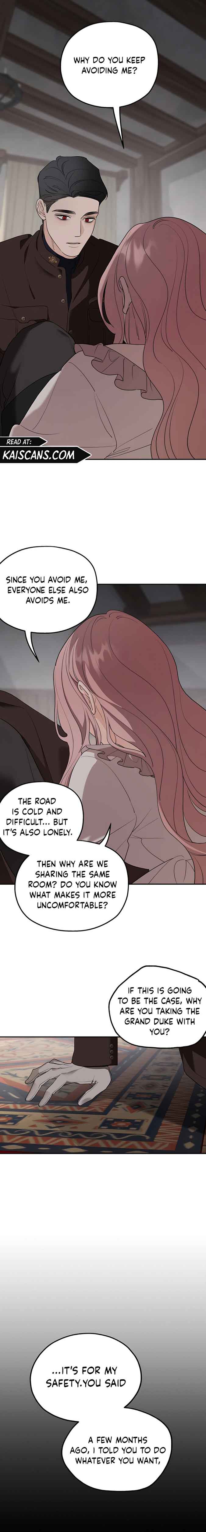 My In-laws are Obsessed With Me Chapter 84 page 2