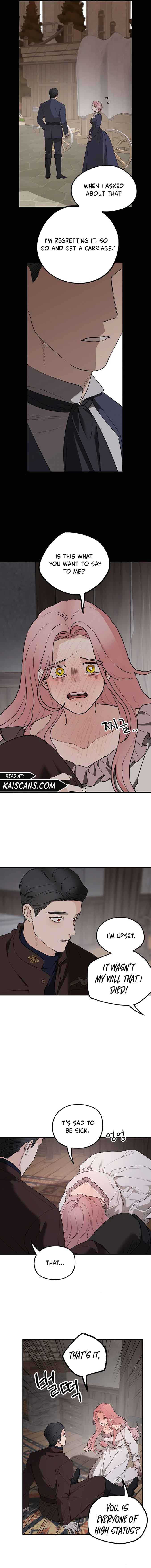 My In-laws are Obsessed With Me Chapter 84 page 3