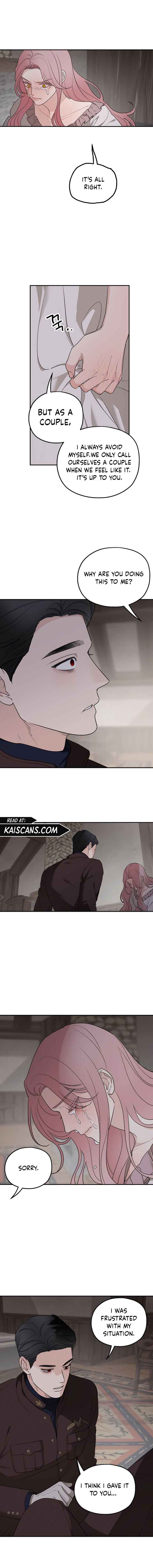 My In-laws are Obsessed With Me Chapter 84 page 4