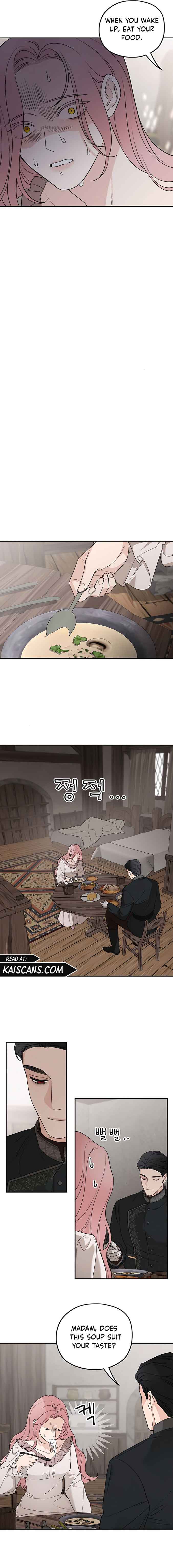 My In-laws are Obsessed With Me Chapter 84 page 8