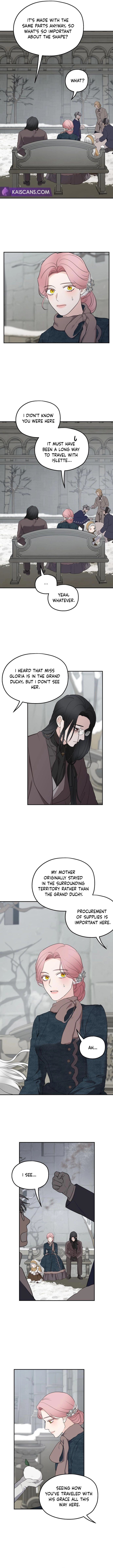 My In-laws are Obsessed With Me Chapter 85 page 7