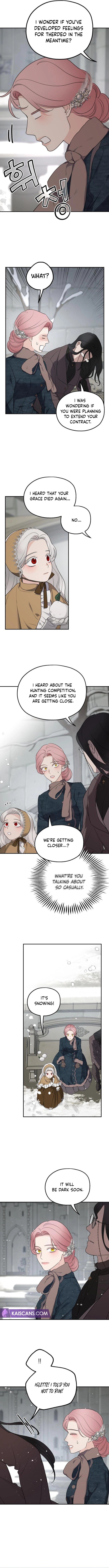 My In-laws are Obsessed With Me Chapter 85 page 8