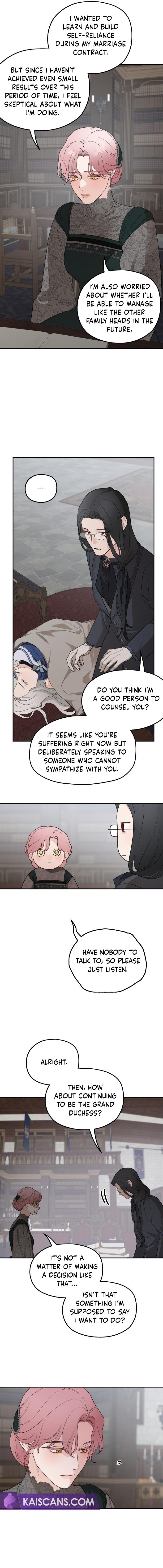 My In-laws are Obsessed With Me Chapter 86 page 11