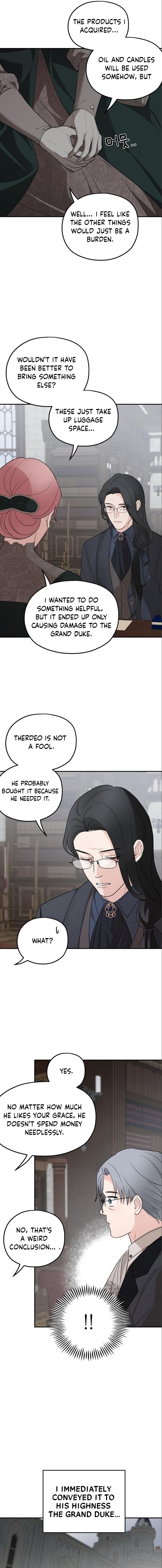 My In-laws are Obsessed With Me Chapter 86 page 12