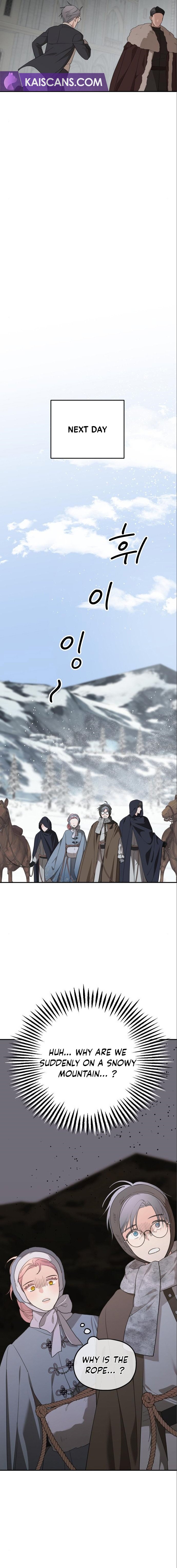 My In-laws are Obsessed With Me Chapter 86 page 13