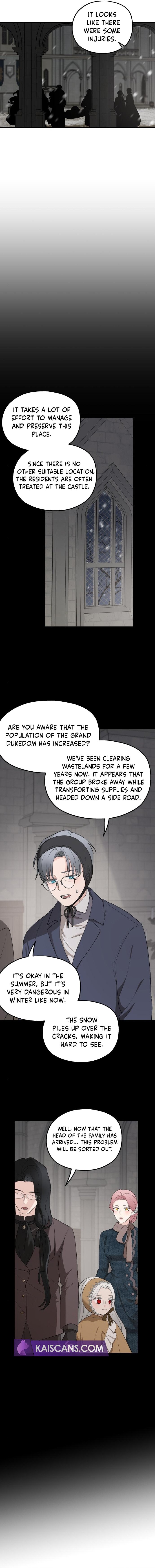 My In-laws are Obsessed With Me Chapter 86 page 1