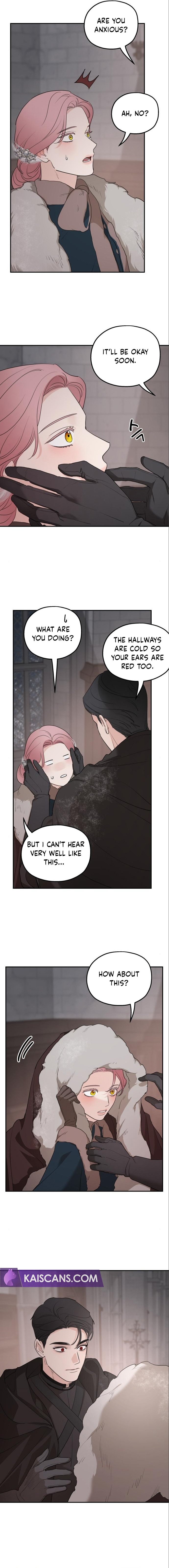 My In-laws are Obsessed With Me Chapter 86 page 4