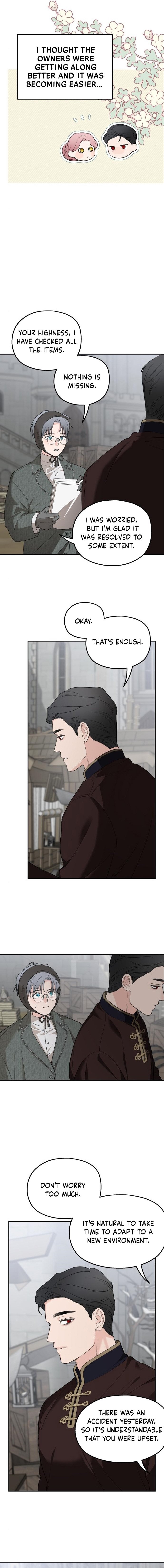 My In-laws are Obsessed With Me Chapter 86 page 7