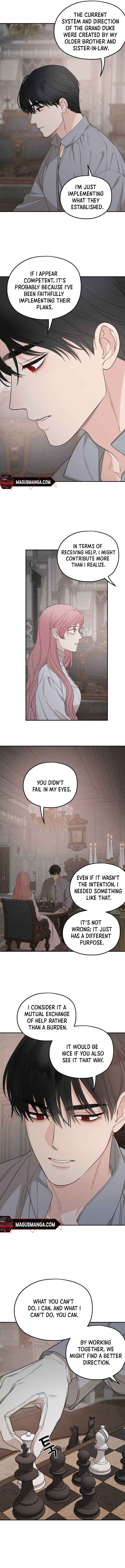 My In-laws are Obsessed With Me Chapter 87 page 9
