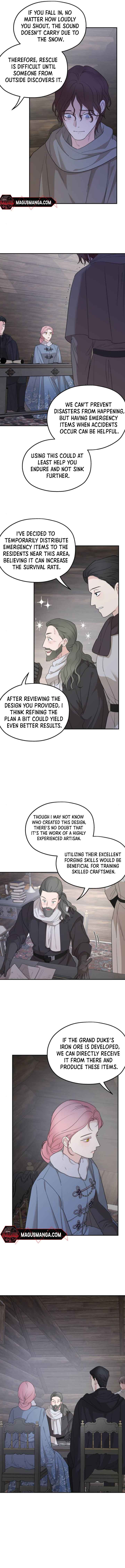 My In-laws are Obsessed With Me Chapter 87 page 3