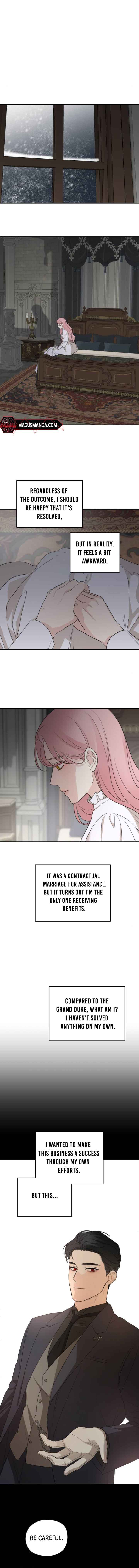 My In-laws are Obsessed With Me Chapter 87 page 4
