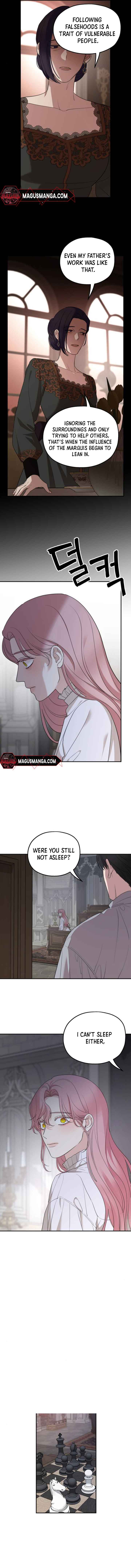 My In-laws are Obsessed With Me Chapter 87 page 5