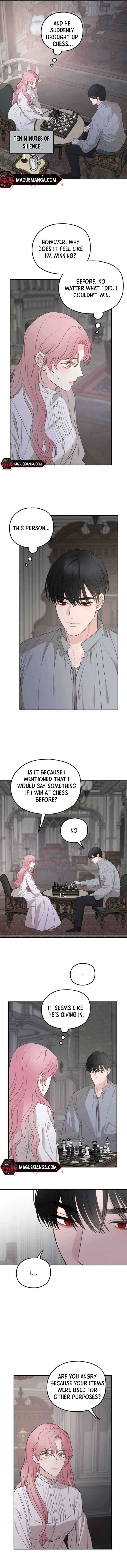 My In-laws are Obsessed With Me Chapter 87 page 6