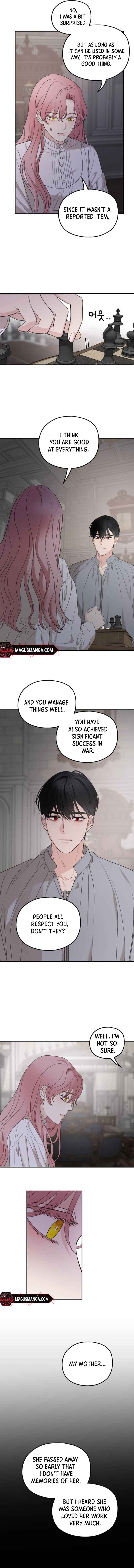 My In-laws are Obsessed With Me Chapter 87 page 7