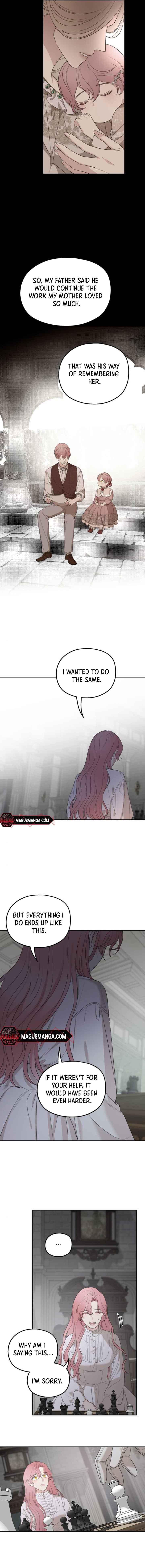 My In-laws are Obsessed With Me Chapter 87 page 8
