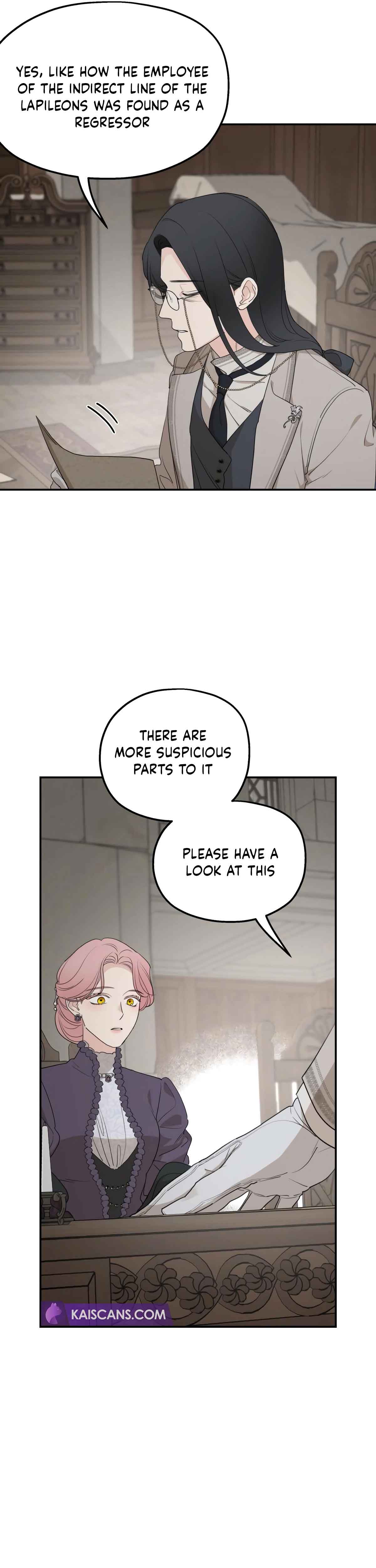 My In-laws are Obsessed With Me Chapter 88 page 18