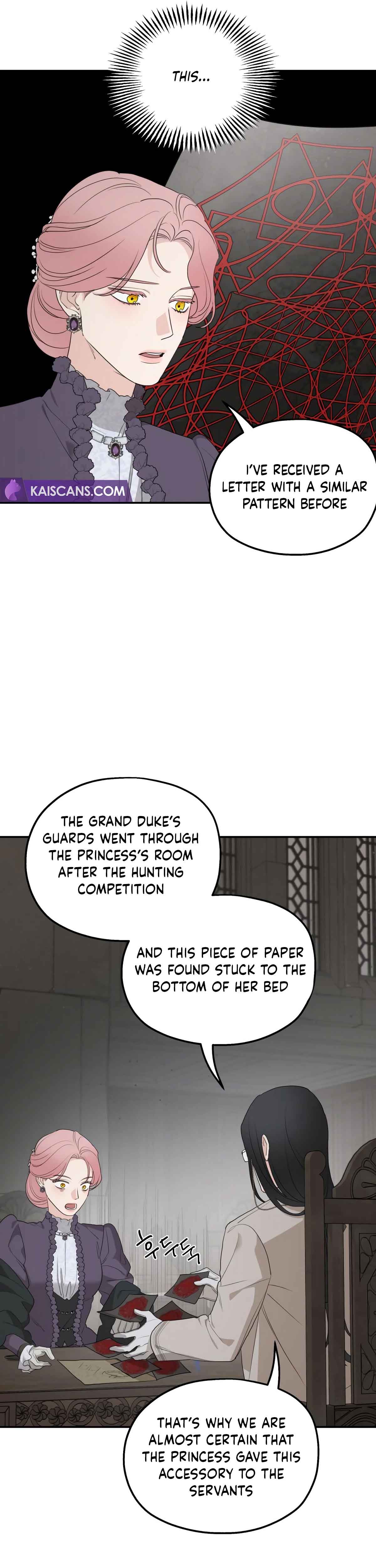My In-laws are Obsessed With Me Chapter 88 page 20