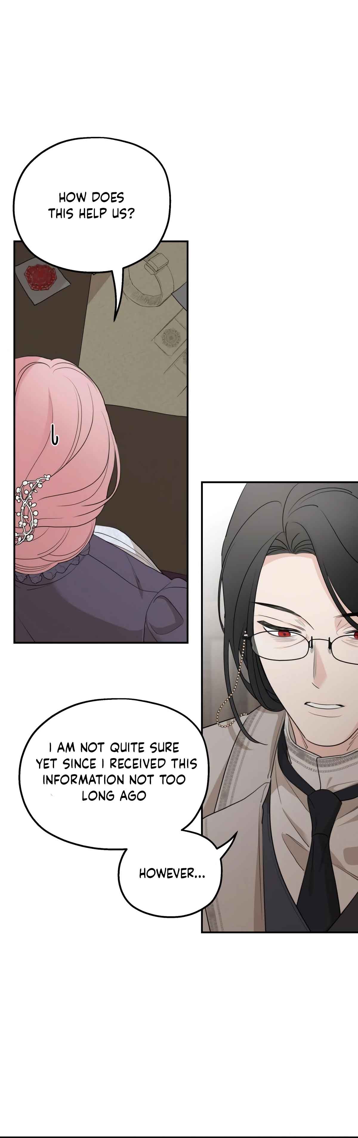 My In-laws are Obsessed With Me Chapter 88 page 21