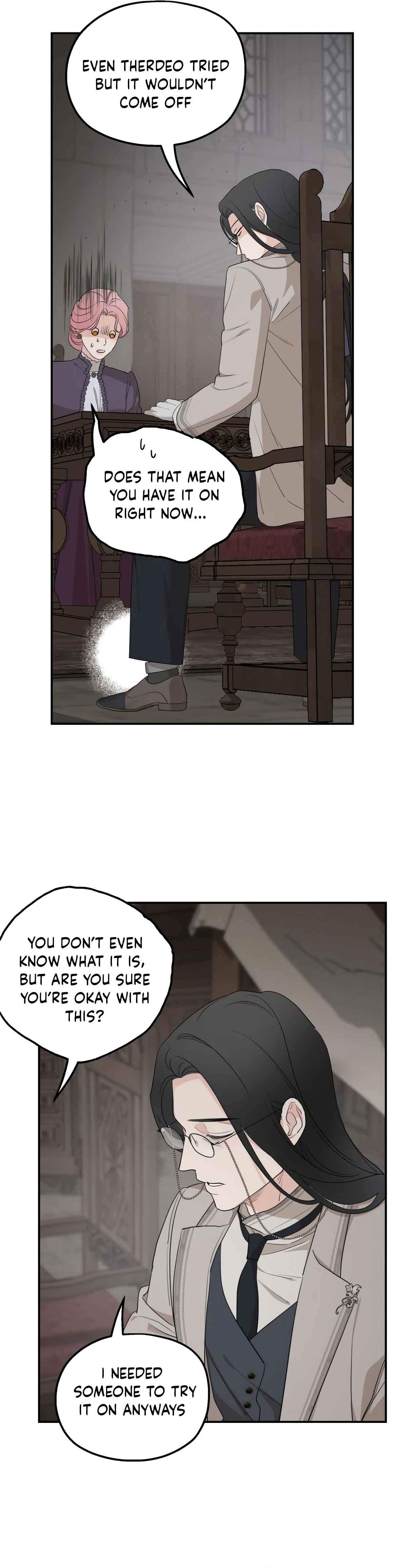 My In-laws are Obsessed With Me Chapter 88 page 24