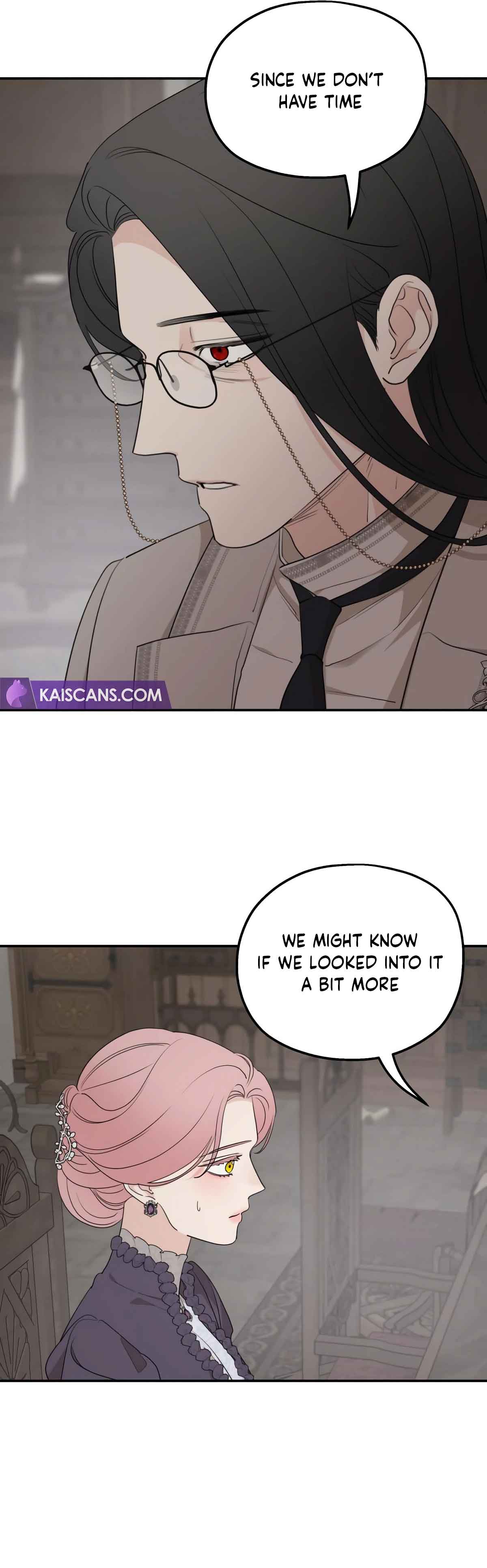 My In-laws are Obsessed With Me Chapter 88 page 25