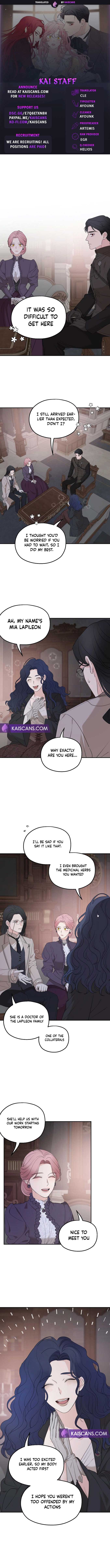 My In-laws are Obsessed With Me Chapter 89 page 0