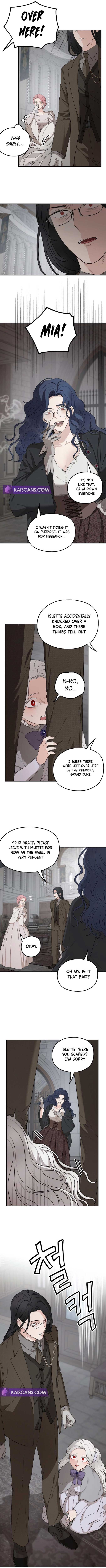 My In-laws are Obsessed With Me Chapter 89 page 4