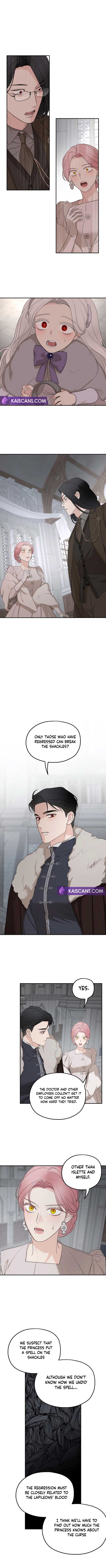 My In-laws are Obsessed With Me Chapter 89 page 5