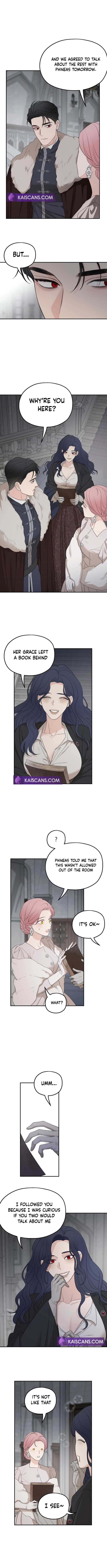My In-laws are Obsessed With Me Chapter 89 page 6