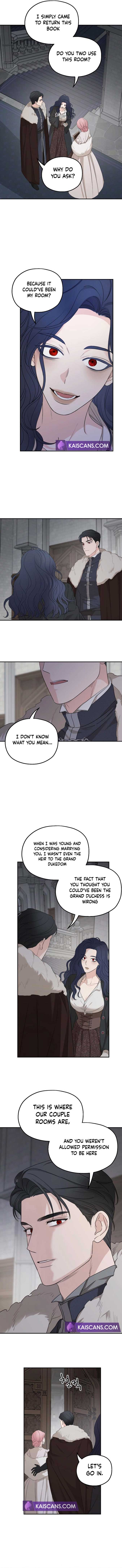 My In-laws are Obsessed With Me Chapter 89 page 7