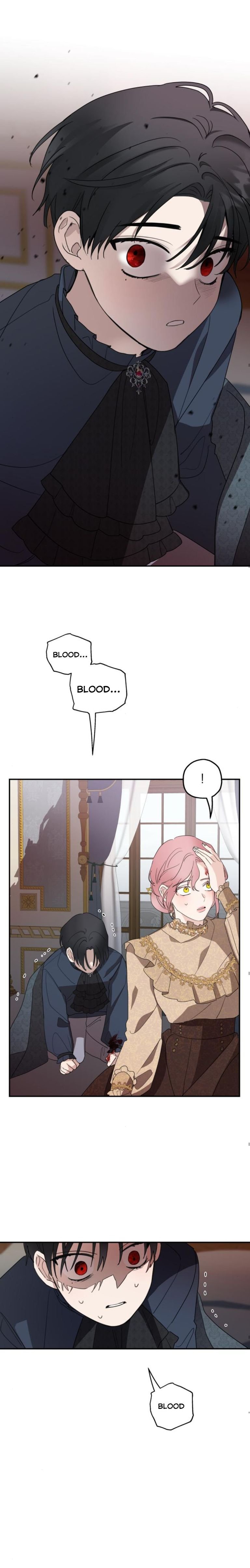My In-laws are Obsessed With Me Chapter 9 page 10