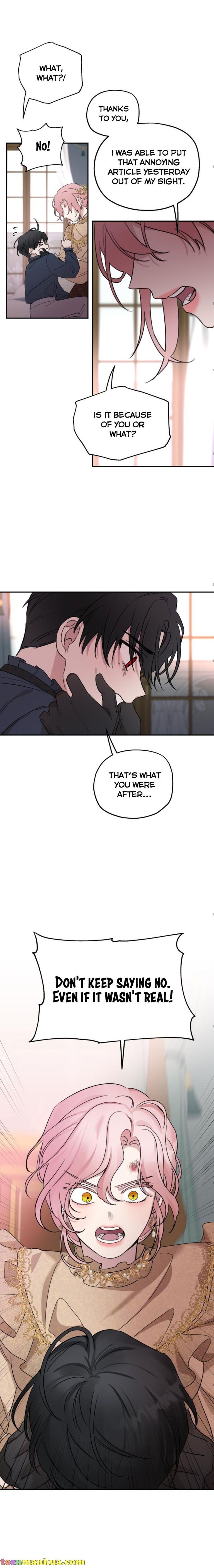 My In-laws are Obsessed With Me Chapter 9 page 17